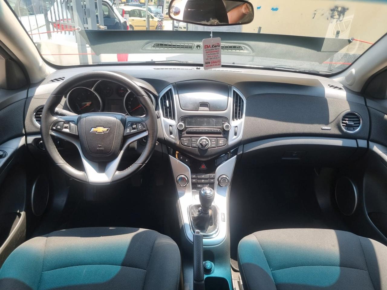 Chevrolet Cruze GPL Full Optional