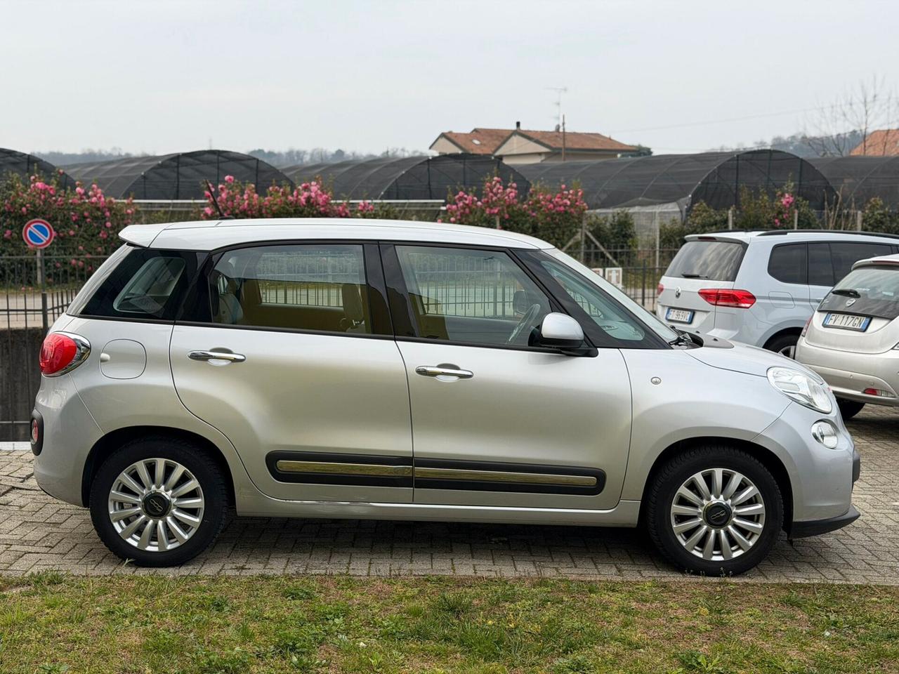 Fiat 500L 1.4 95 CV Lounge