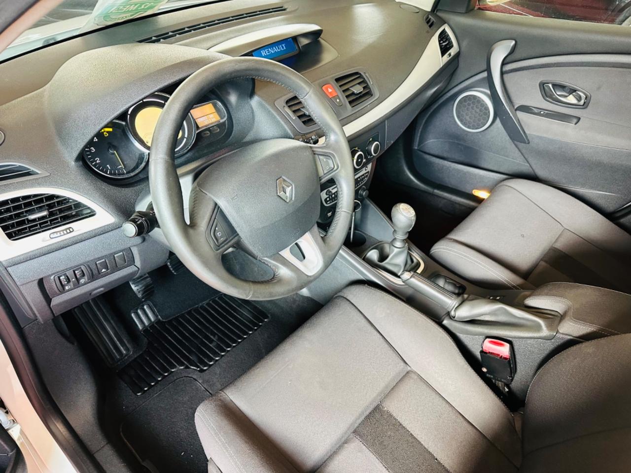 Renault Mégane 1.5 dCi 110CV SporTour GT Line