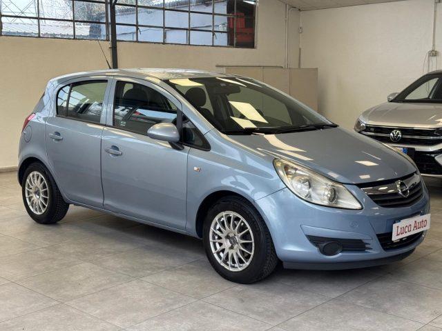 OPEL Corsa 1.3 CDTI 75CV ecoFLEX FAP 5p. *OCCASIONE*4 STAGION