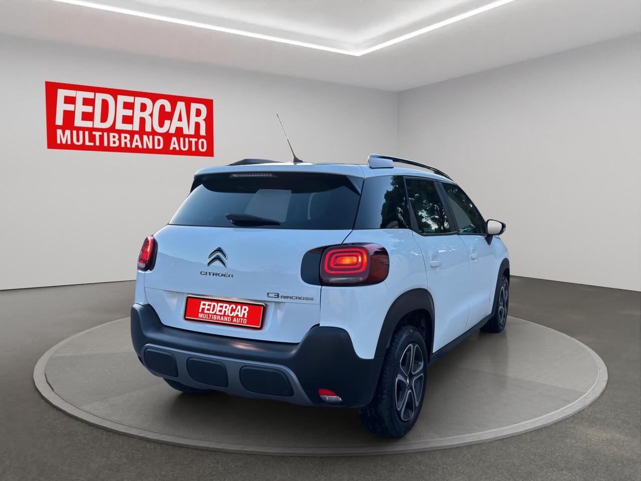 Citroen C3 Aircross BlueHDi 110 S&S Feel