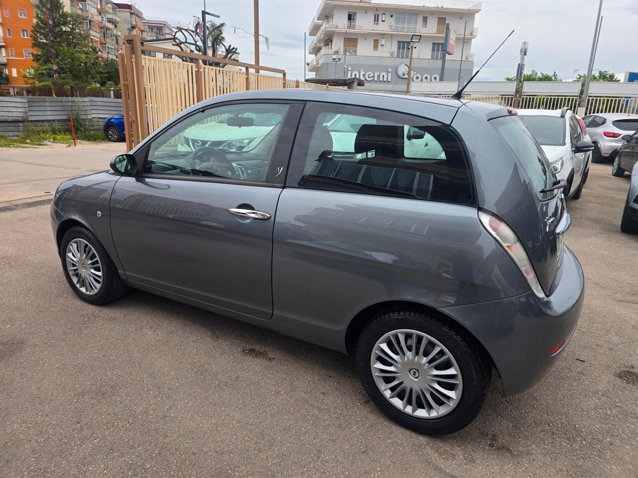 Lancia Ypsilon 1.2 Oro Gpl