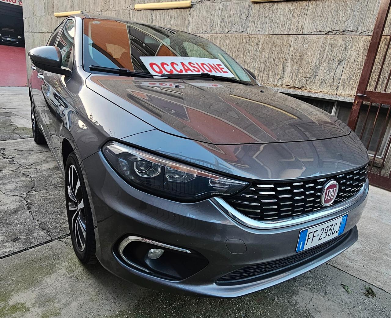 Fiat Tipo 1.3 Mjt S&S 5 porte Lounge