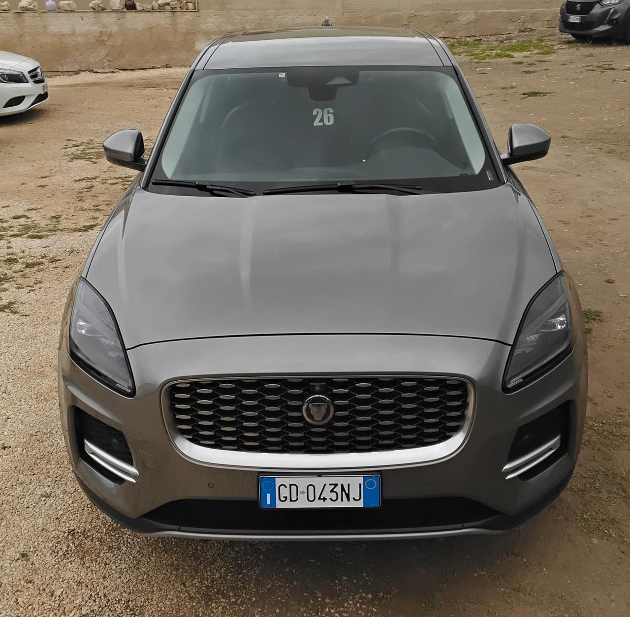 Jaguar E-Pace 2.0 I4 200 CV AWD Auto R-Dynamic SE