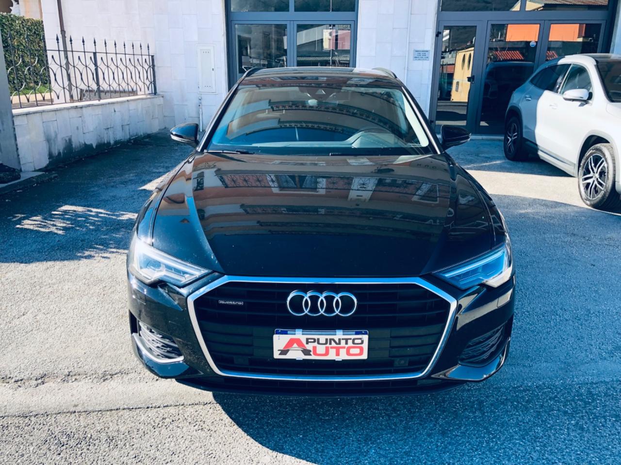 Audi A6 Avant 40 2.0 TDI quattro ultra S tronic Business Design