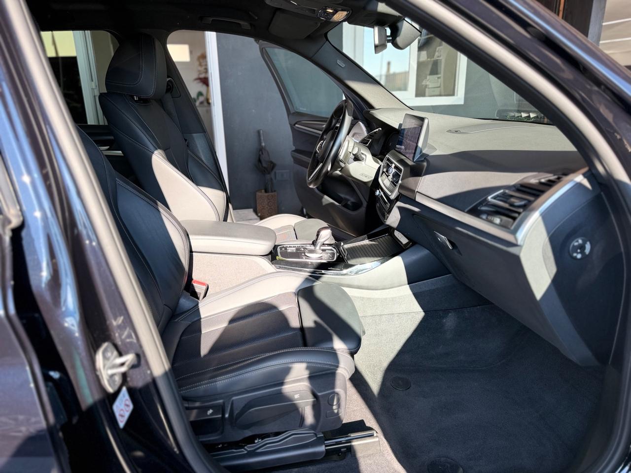 Bmw X3 M xDrive20d 48V Msport