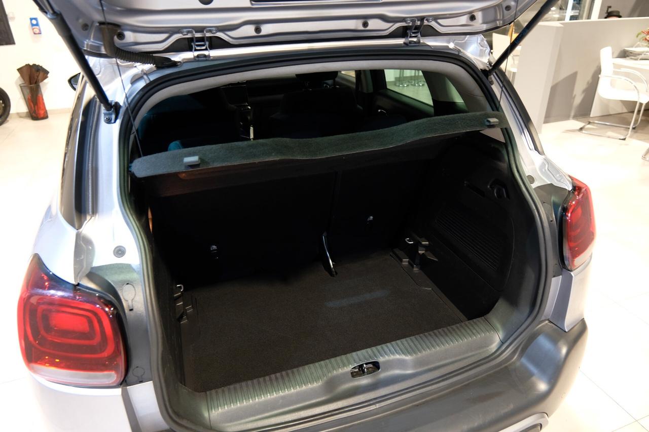 Citroen C3 Aircross PureTech 110 S&S Shine