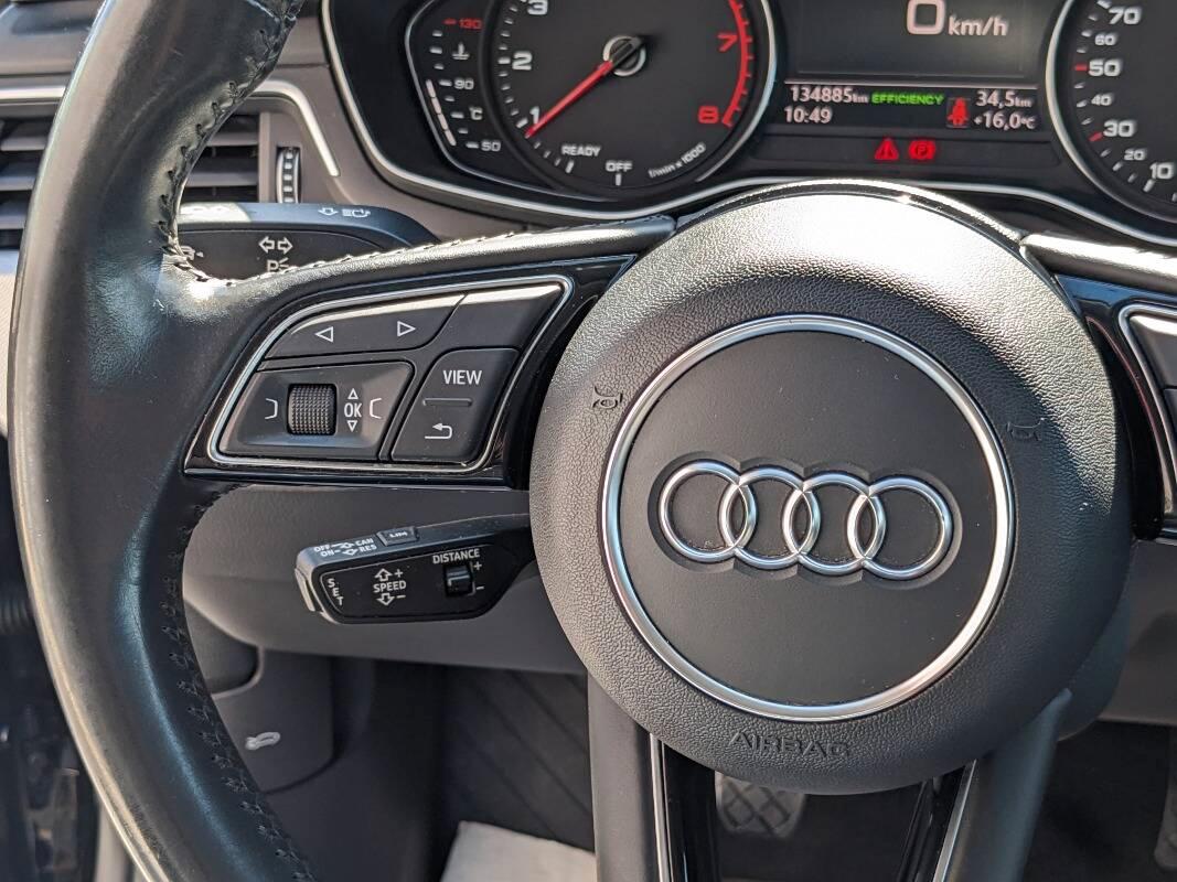Audi A5 40 2.0 tfsi mhev Business Sport 190cv