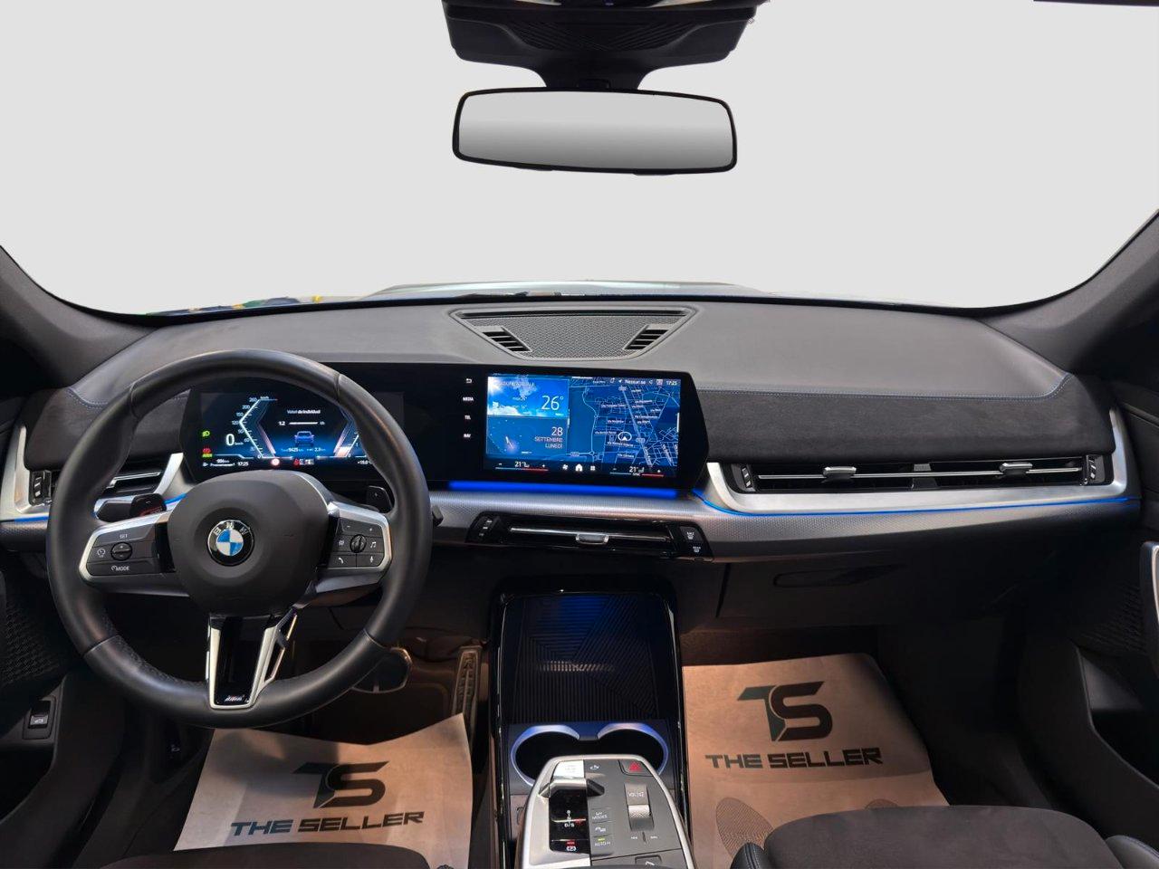 BMW X1 sdrive18d MSport auto*FORMULA S*