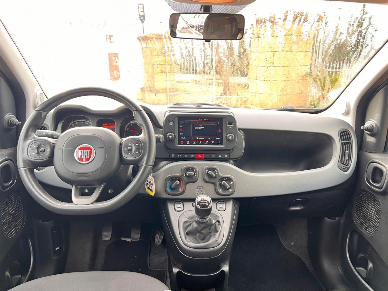 Fiat Panda 1.0 FireFly S&S Hybrid City Life