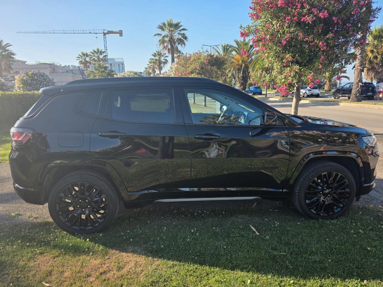 Jeep Compass 1.6 mjt II 2WD S 130CV