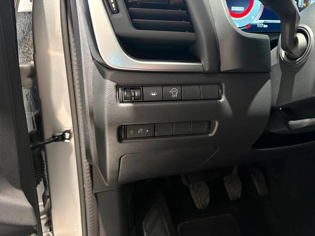 Nissan Qashqai 1.3 mhev N-Connecta 2wd 140cv