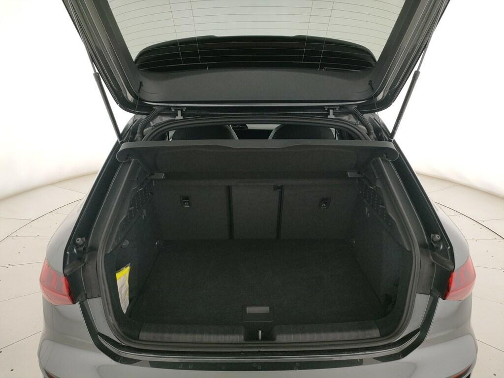 Audi A3 2.0 TFSI Quattro S tronic