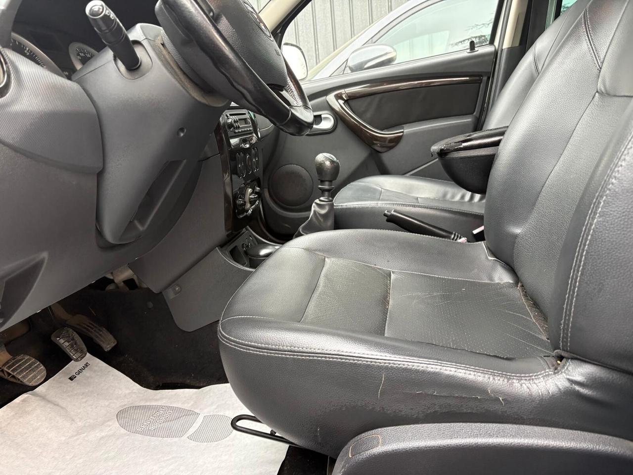 Dacia Duster 1.5 dCi 110CV 4x2 Lauréate