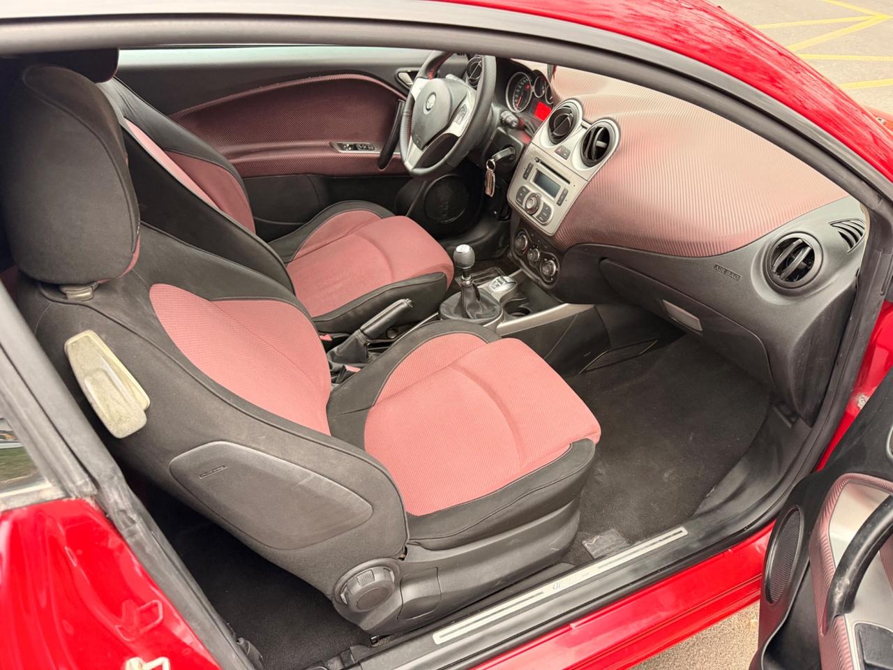 Alfa Romeo MiTo 1.6 JTDm Distinctive Sport Pack