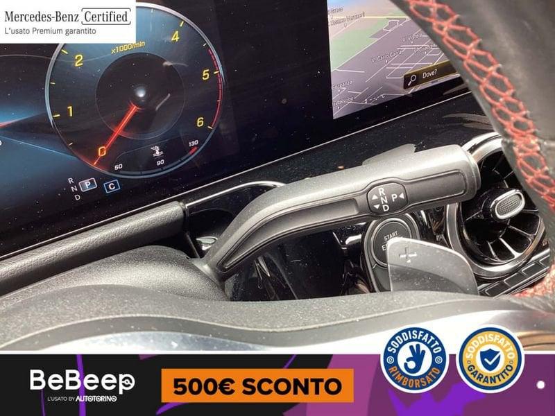 Mercedes-Benz GLA 200 D PREMIUM AUTO