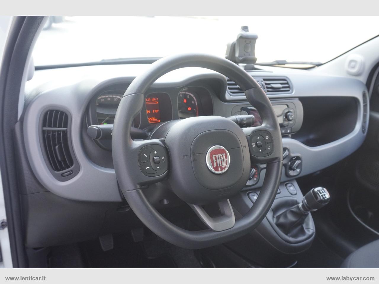 FIAT Panda 0.9 TwinAir Turbo Nat. Power Easy solo Km 12.000