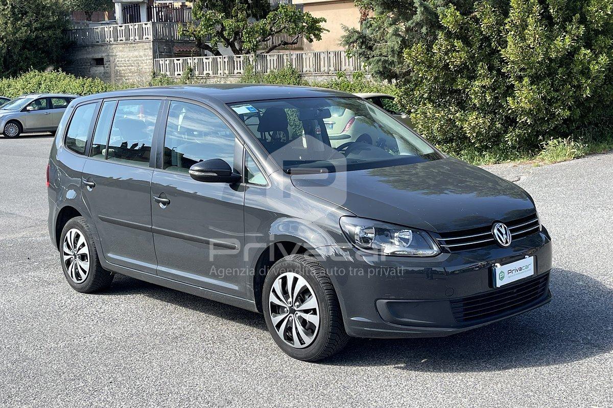 VOLKSWAGEN Touran 1.4 TSI Trendline EcoFuel