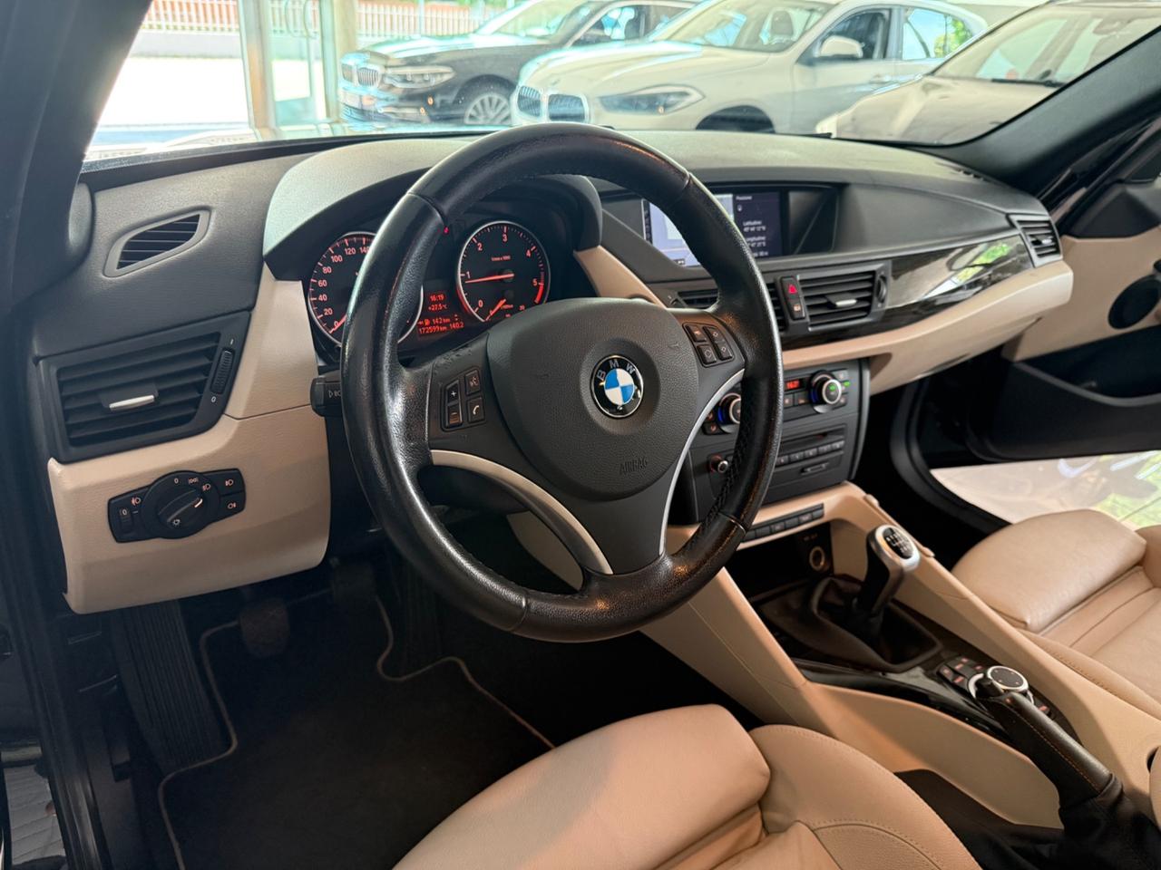 Bmw X1 sDrive18d