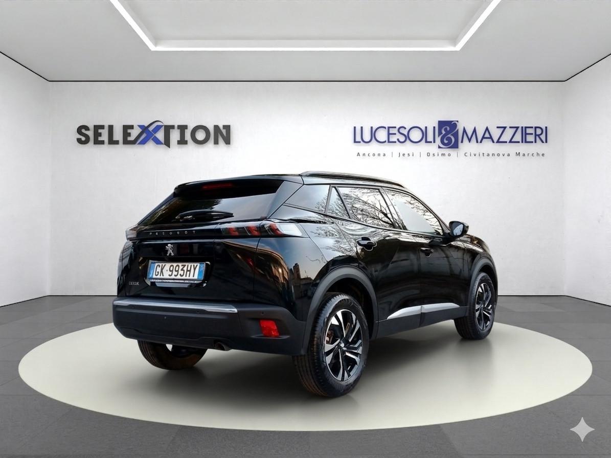 PEUGEOT 2008 2ª serie - 2008 PureTech 100 S&S Allure