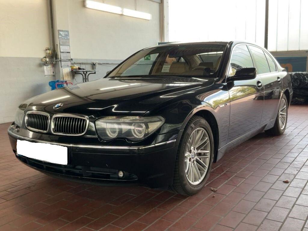 Bmw 760 V12 CRS/FULL OPTIONALS/IN ARRIVO