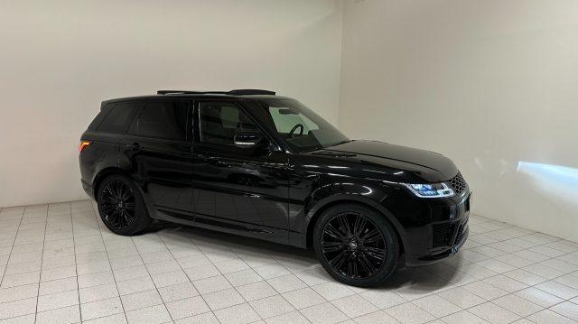 LAND ROVER Range Rover Sport 3.0 SDV6 249 CV HSE Dynamic Stealth IVA ESPOSTA