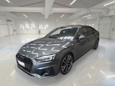 AUDI A5 SPORTBACK 40 TDI MHEV S LINE EDITION S TRONIC QUATTRO 5 PORTE BERLINA