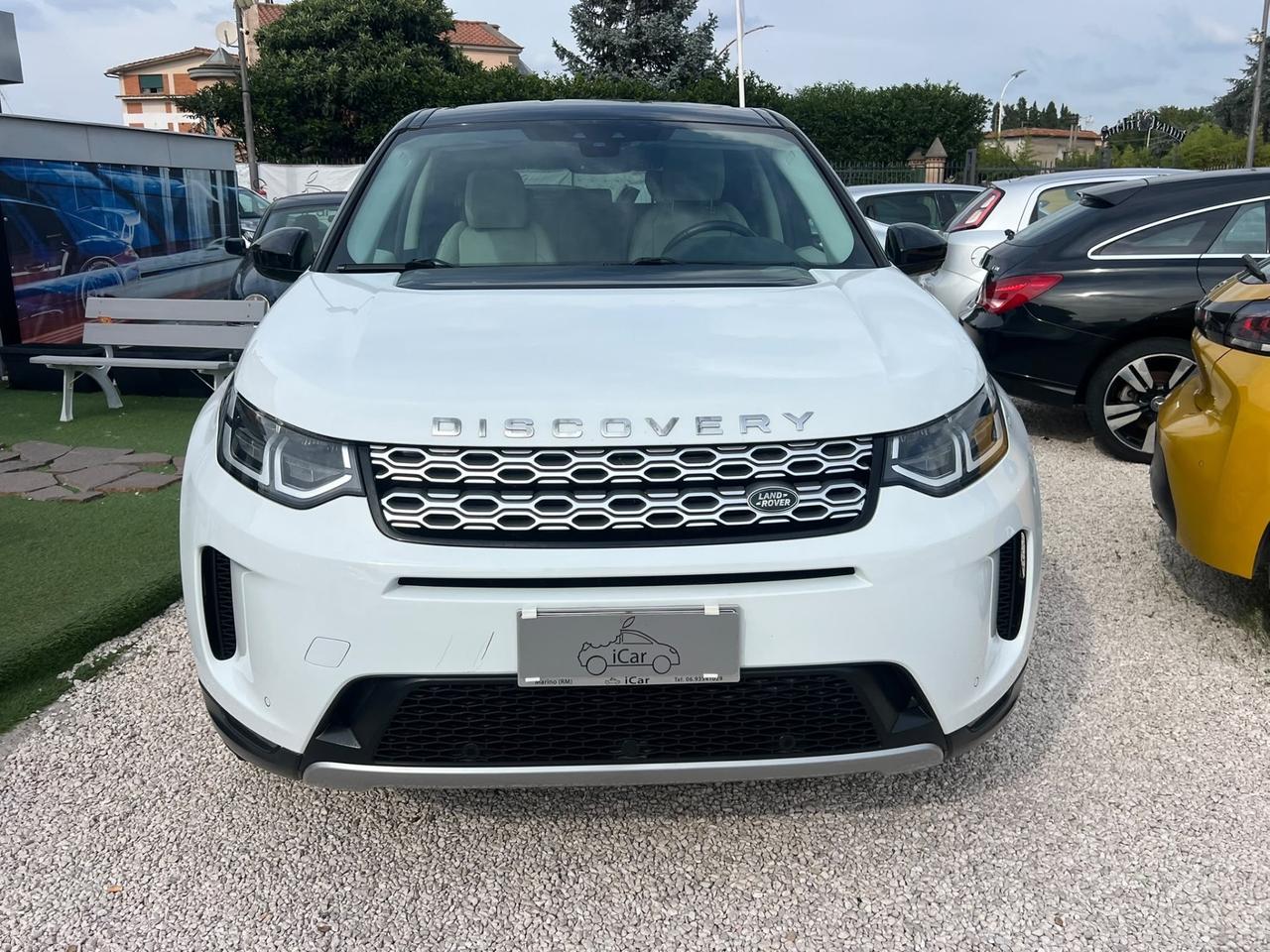 Land Rover Discovery Sport 2.0 Si4 200 CV AWD Auto S
