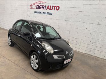 Nissan Micra 5 porte n-tec adatta neopatentati
