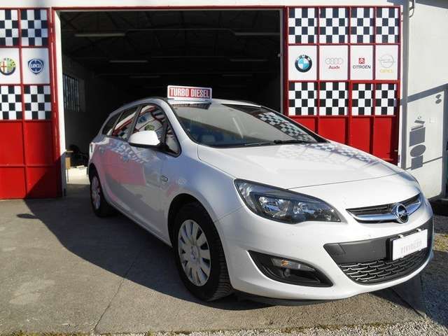 Opel Astra Sports Tourer 1.6 cdti Business EURO 6B