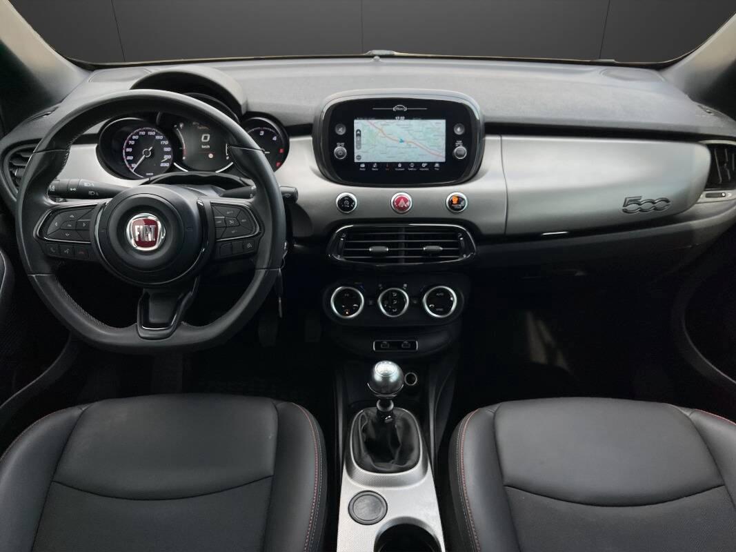 Fiat 500X 1.3 mjt Sport 95cv