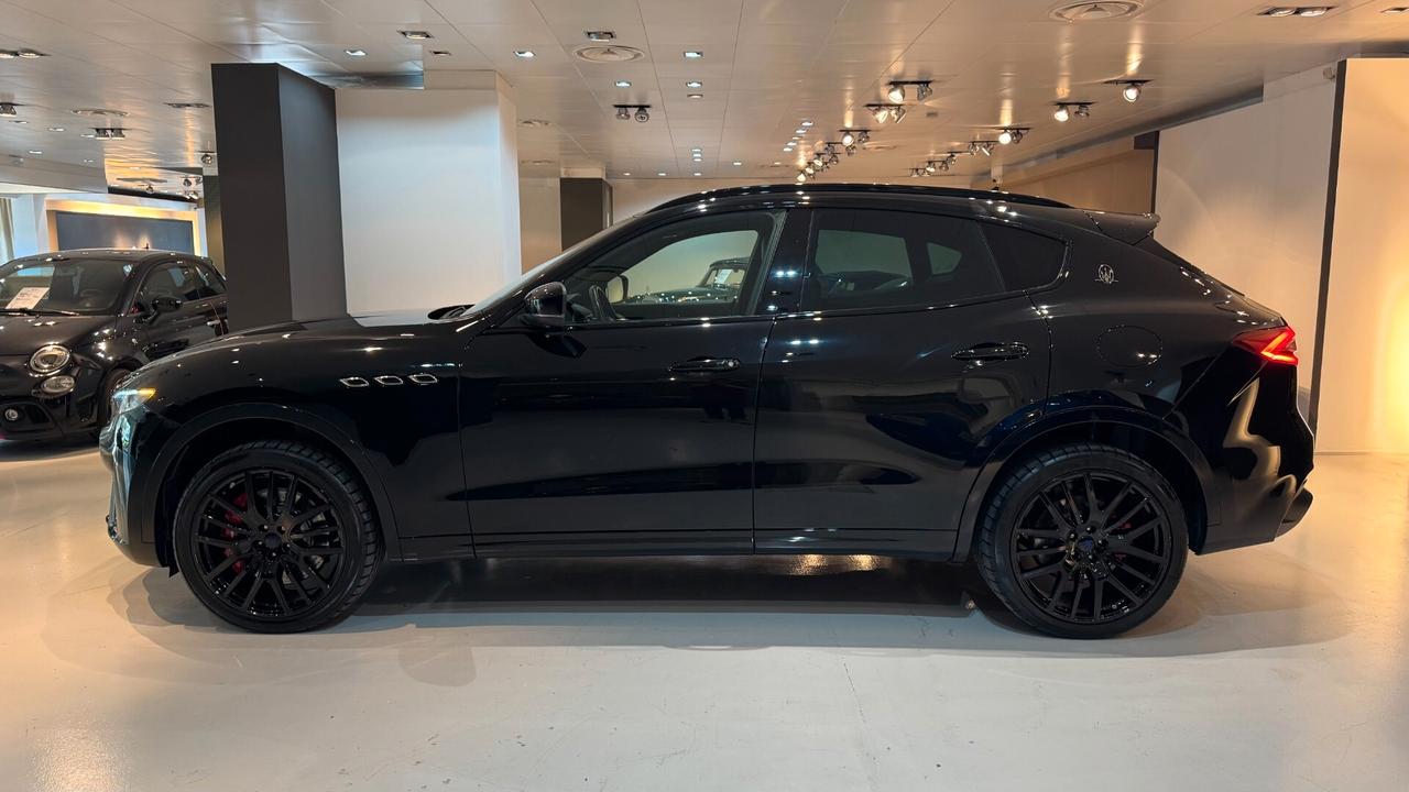 Maserati Levante V6 430cv AWD Gransport - 2019