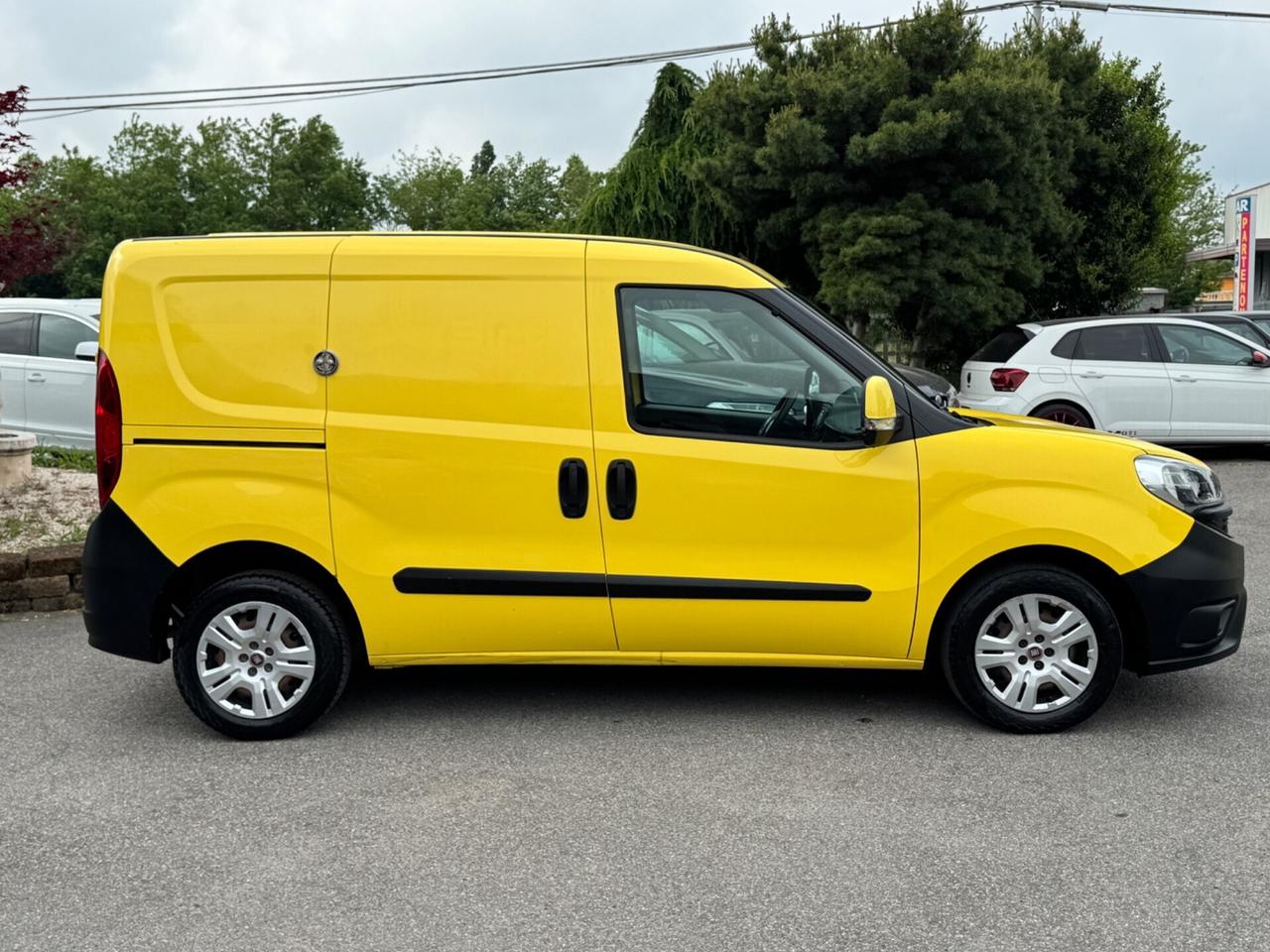 Fiat Doblo Doblò 1.3 MJT PC-TN Cargo Lamierato