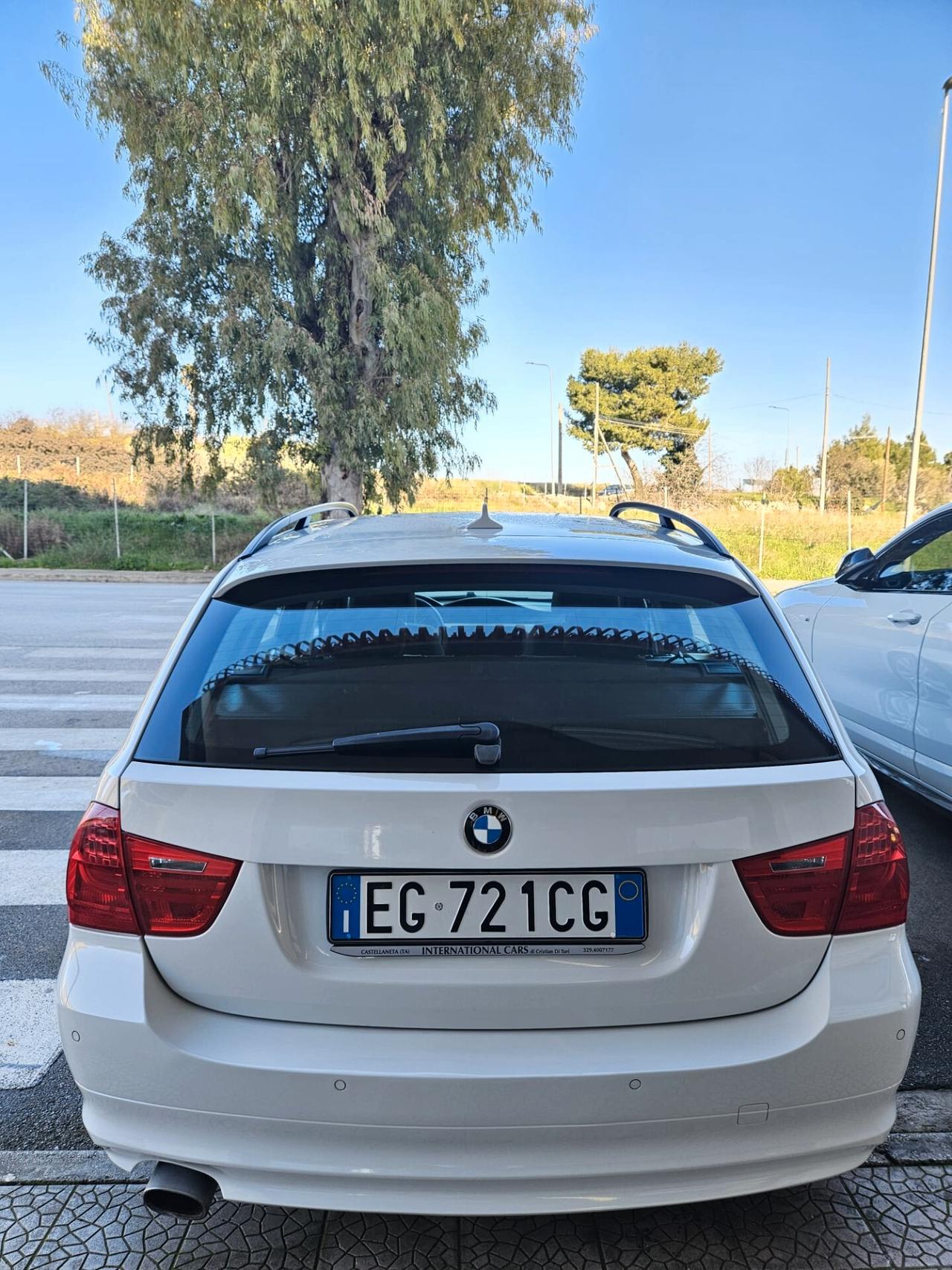 Bmw 320D 2.0 130kw 177cv AUTOMATICA NAVI FULL