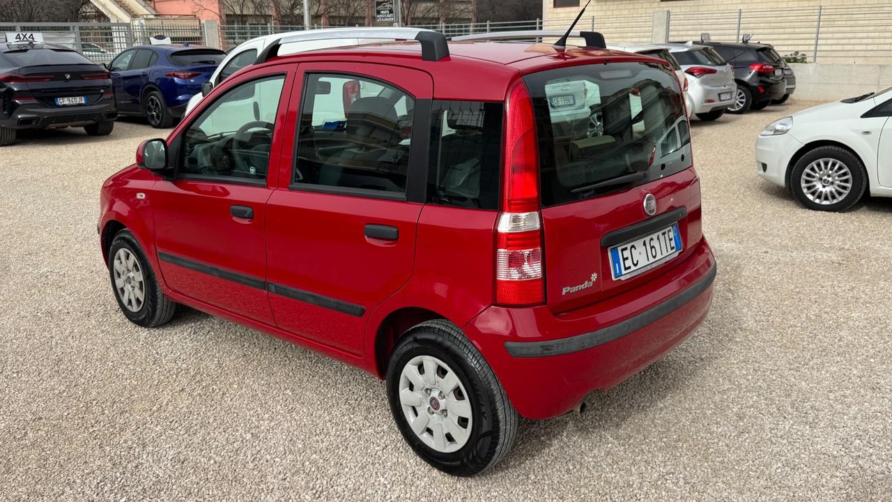 Fiat Panda 1.2 Dynamic GPL-2010