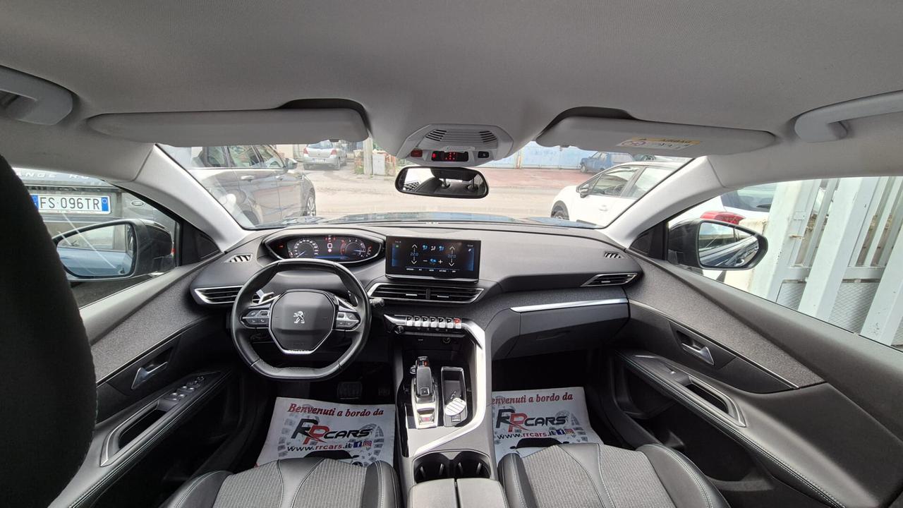 Peugeot 5008 BlueHDi 130 S&S EAT8 Allure Pack