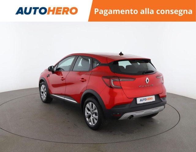 RENAULT Captur TCe 130 CV EDC FAP Zen