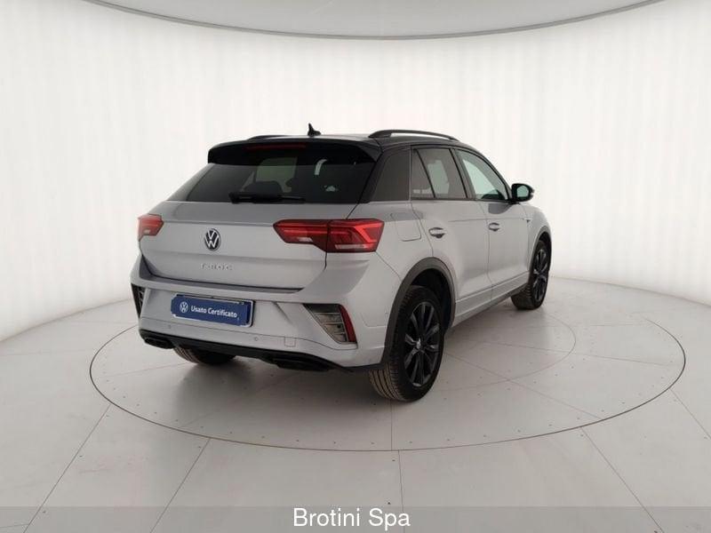 Volkswagen T-Roc 1.5 TSI ACT R-Line