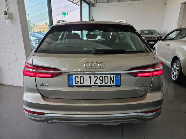 Audi A6 allroad 50 3.0 tdi mhev 286cv tiptronic 4x4