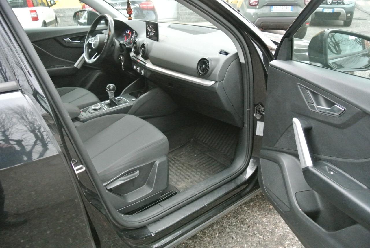 Audi Q2 1.6 TDI Business