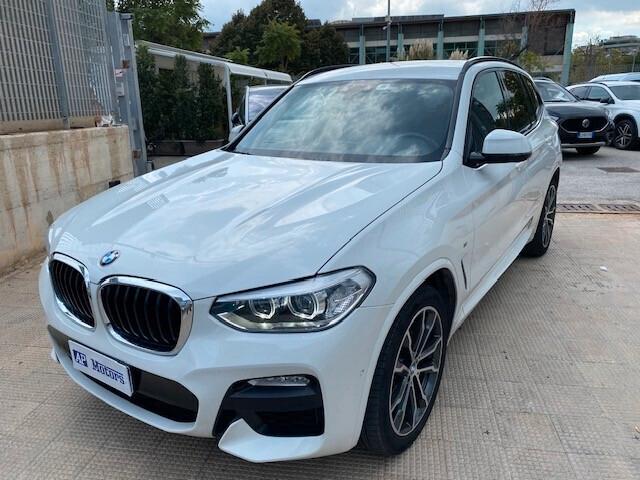 Bmw X3 xDrive20d Msport 190 Cv IVA DEDUCIBILE