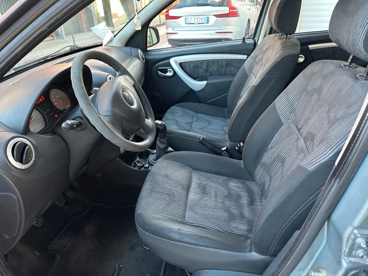 Dacia Sandero 1.4 GPL (12 RATE)