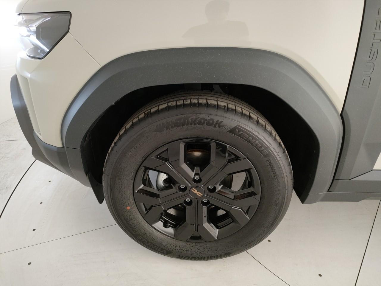 DACIA Duster 1.2 Eco-G Extreme 120cv