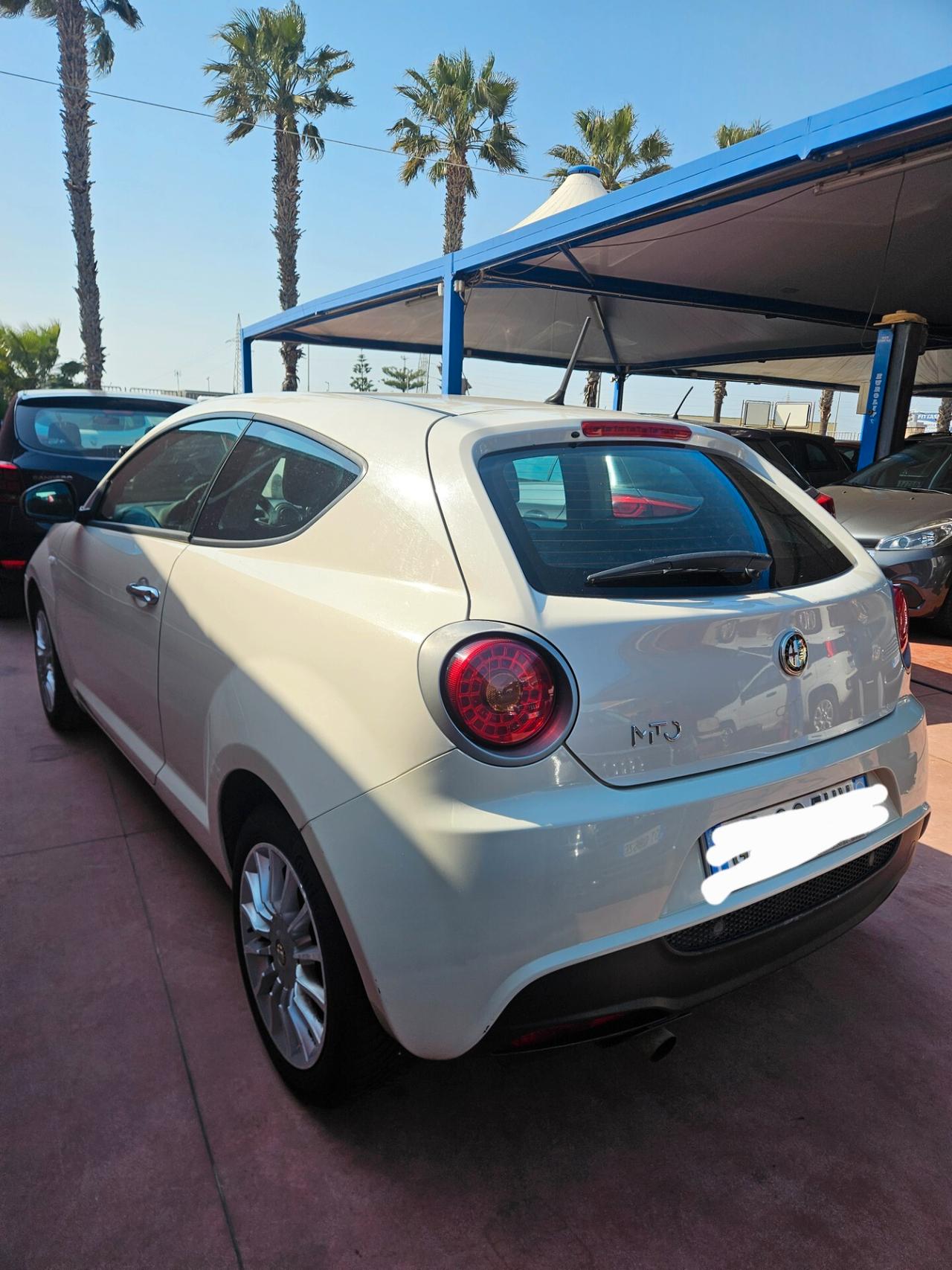 Alfa Romeo MiTo 1.4 T 120 CV GPL Progression