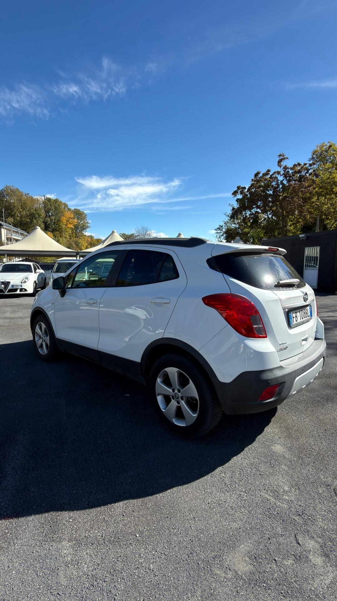 Opel Mokka 1.6 CDTI Ecotec 136CV 4x2 aut. Ego