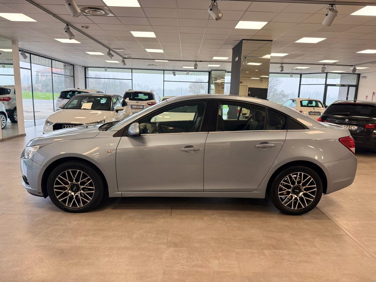 Chevrolet Cruze 2.0 Diesel 150CV 4 porte LT