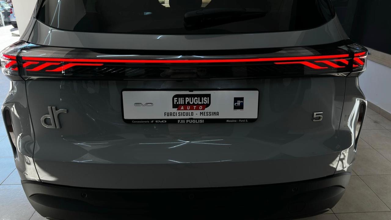 NEW DR 5 1.5 MT BENZ/GPL NUOVA DA IMM.