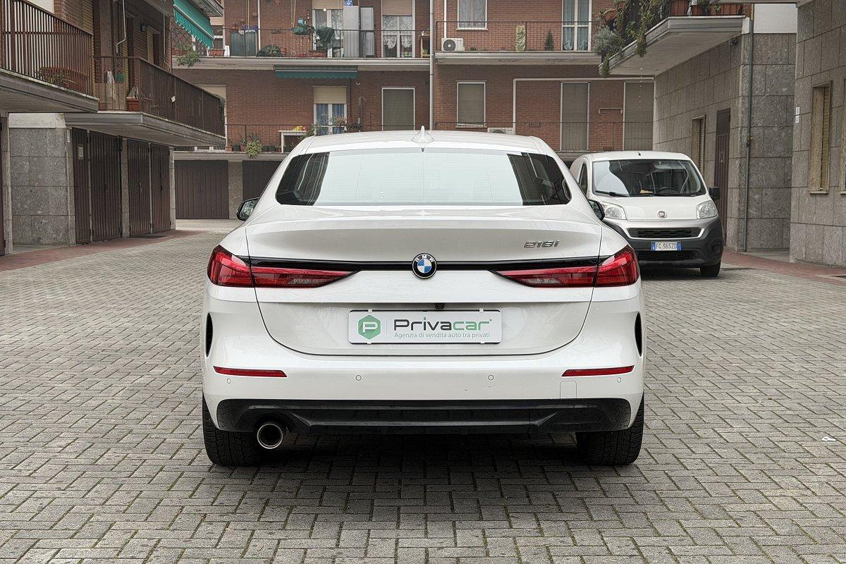 BMW 218i Gran Coupé Sport