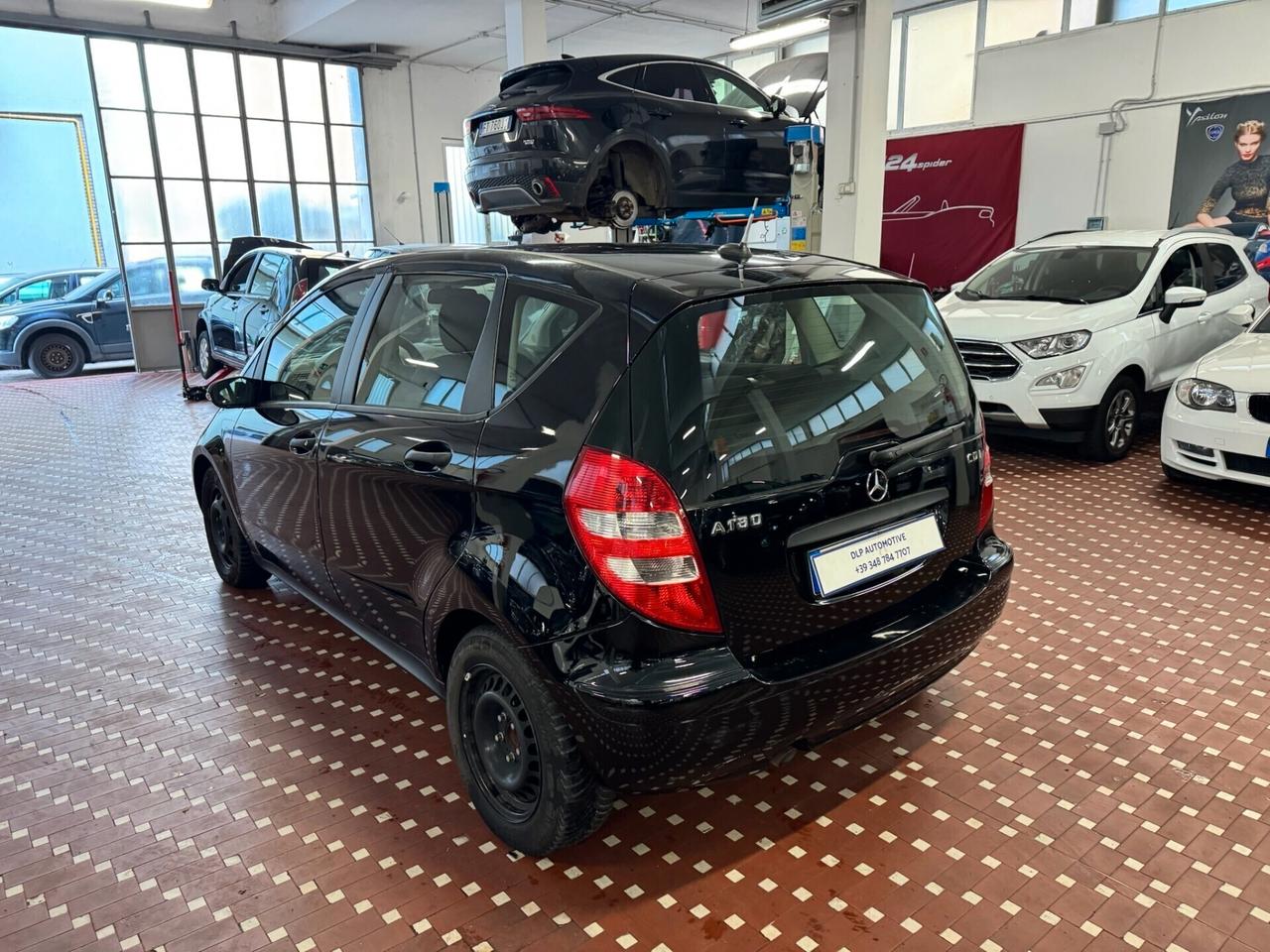 Mercedes-benz A 180 CDI Elegance - UNICO PROPRIETARIO