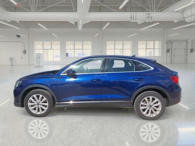 AUDI Q3 SPORTBACK 45 TFSI e S tronic Business Plus